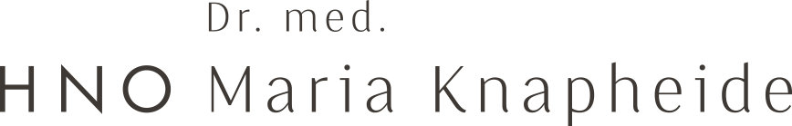 Logo HNO-Praxis Knapheide